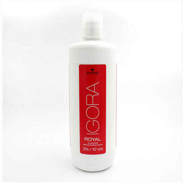 Activating Liquid Igora Royal Schwarzkopf Igora Royal Vol 10 vol 3 % 1 L (1L)-0