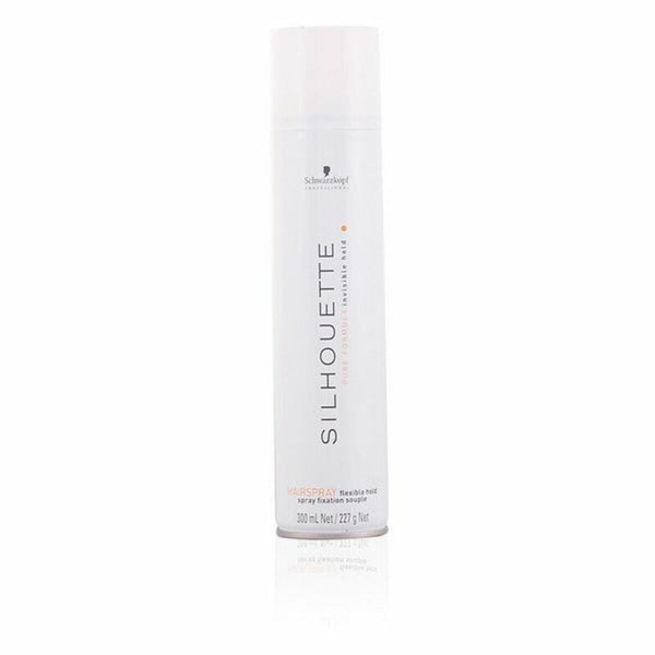 Flexible Hold Hairspray Silhouette Schwarzkopf (300 ml)-0