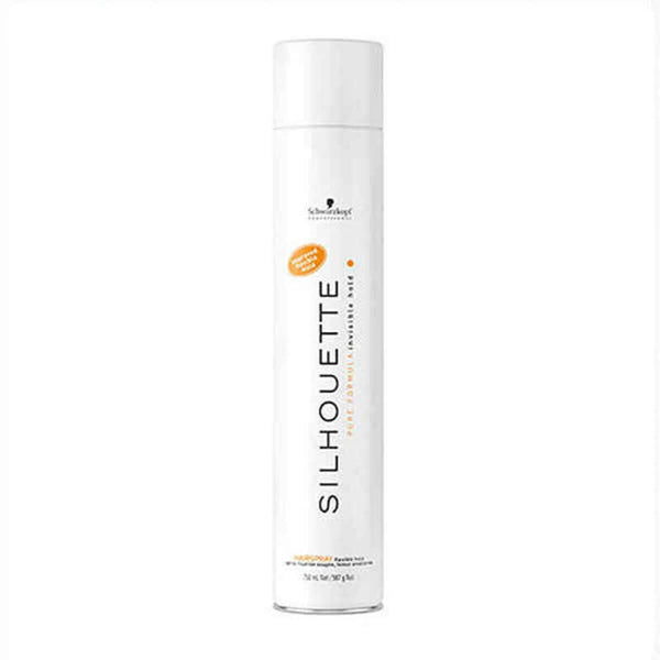 Flexible Hold Hairspray Silhouette Schwarzkopf (750 ml)-0