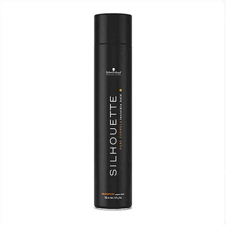 Strong Hold Hair Spray Silhouette Schwarzkopf 9191 (750 ml)-0