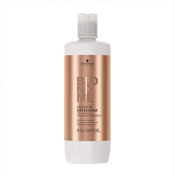 Activating Liquid Blondme Schwarzkopf Blondme Loción 1 L 30 Vol (9%) (1000 ml) - Cosmova