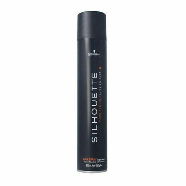 Hair Spray Silhouette Schwarzkopf 4045787464030 (500 ml) 500 ml-0