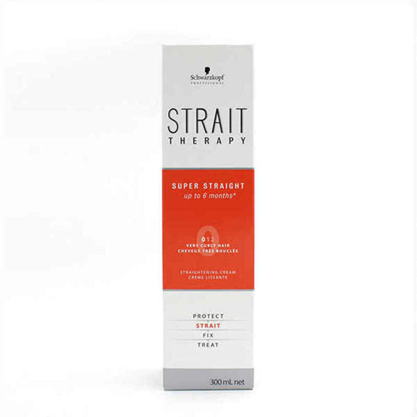 Styling Cream STRAIT THERAPY Cream 0 Schwarzkopf 212679 (300 ml)-0