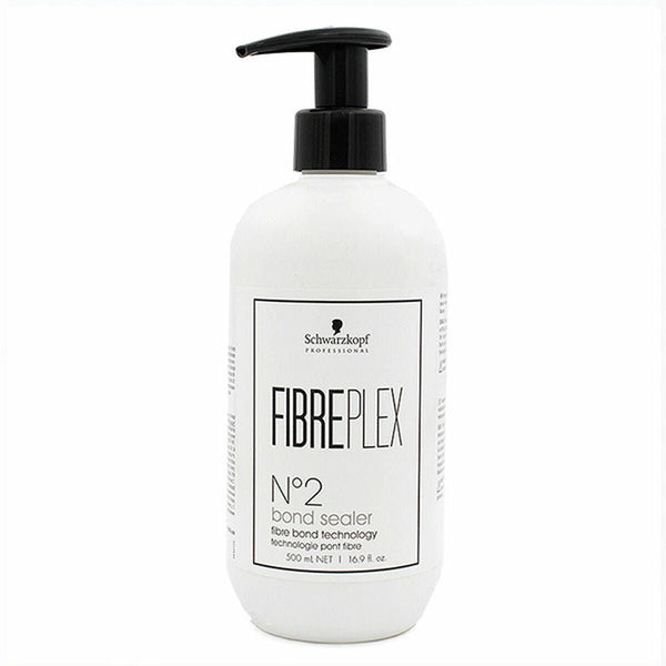 Hair Fibre Sealant Fibreplex Bond Sealer Nº2 Schwarzkopf Fibreplex Bond (500 ml) - Cosmova