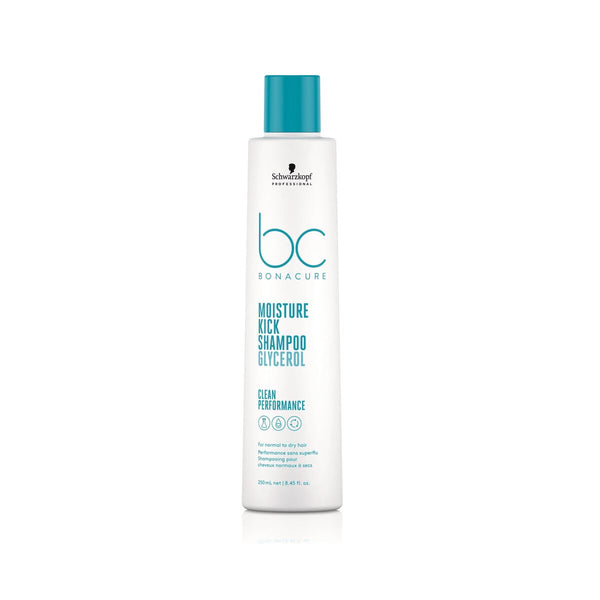 Shampoo Schwarzkopf Professional Bc New Moisture Kick 250 ml - Cosmova