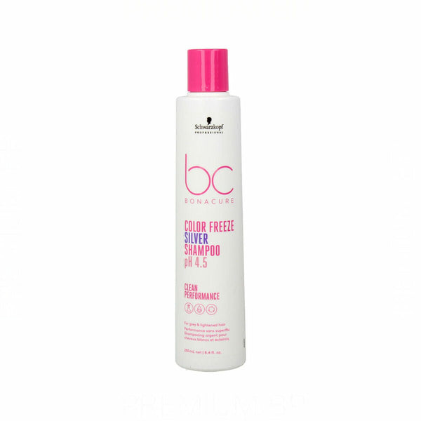 Shampoo Schwarzkopf Bonacure (250 ml) - Cosmova