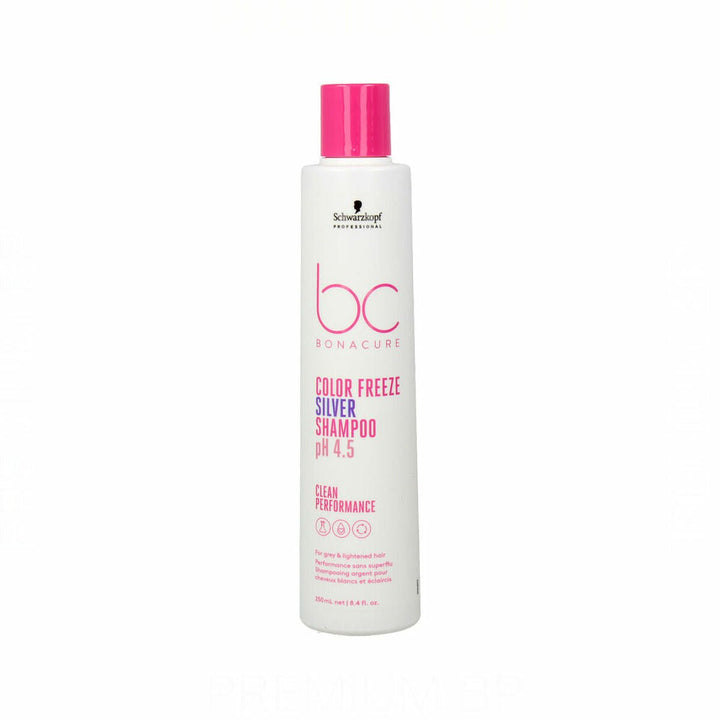 Shampoo Schwarzkopf Bonacure (250 ml) - Cosmova