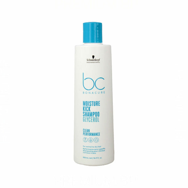 Shampoo for Curly Hair Schwarzkopf Bonacure Moisture - Cosmova