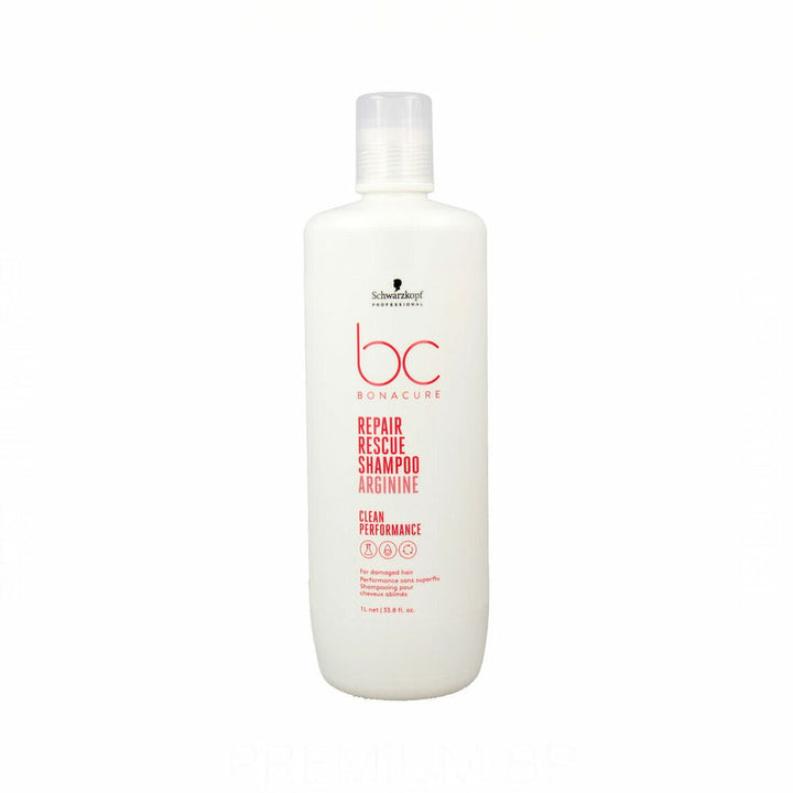 Shampoo Schwarzkopf Repair Rescue (1000 ml) - Cosmova