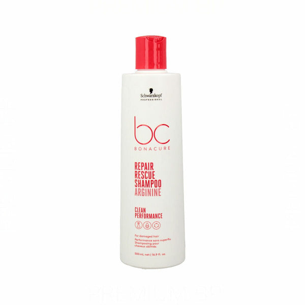 Shampoo Schwarzkopf Bc Repair Rescue 500 ml - Cosmova