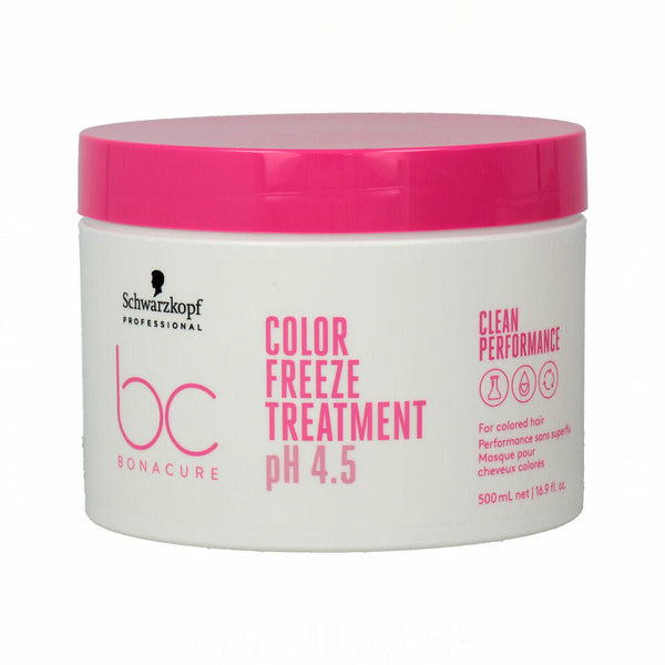 Mask for Coloured Hair Schwarzkopf 17209 pH 4.5 - Cosmova