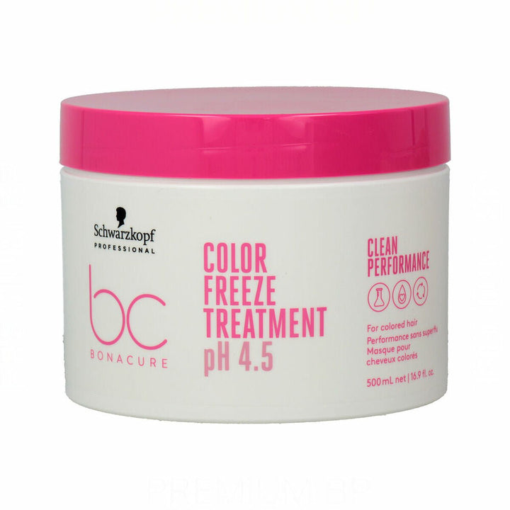 Mask for Coloured Hair Schwarzkopf 17209 pH 4.5 - Cosmova