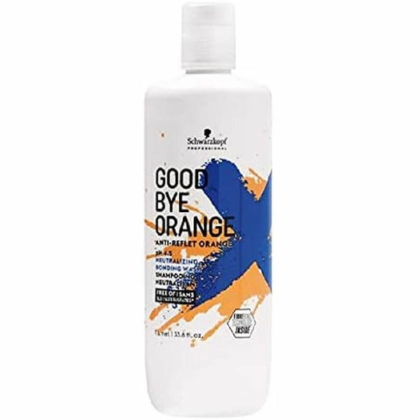 Shampoo Goodbye Orange Schwarzkopf (1000 ml)-0