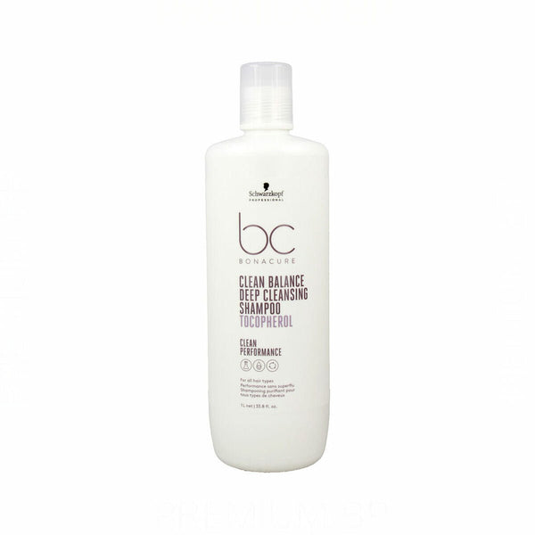 Revitalizing Shampoo Schwarzkopf Bonacure - Cosmova