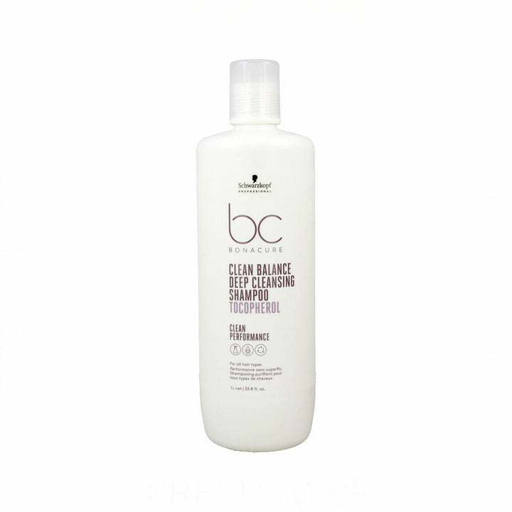 Revitalizing Shampoo Schwarzkopf Bonacure - Cosmova
