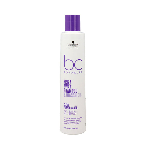 Shampoo Schwarzkopf Bonacure Frizz 250 ml-0