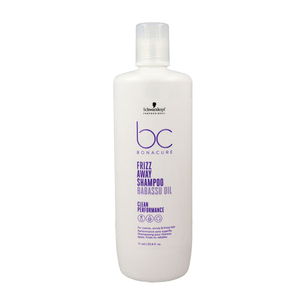 Shampoo Schwarzkopf Bonacure Frizz 1 L-0