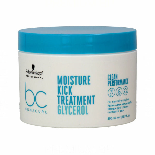 Hair Mask Schwarzkopf BC Bonacure Moisture Kick - Cosmova