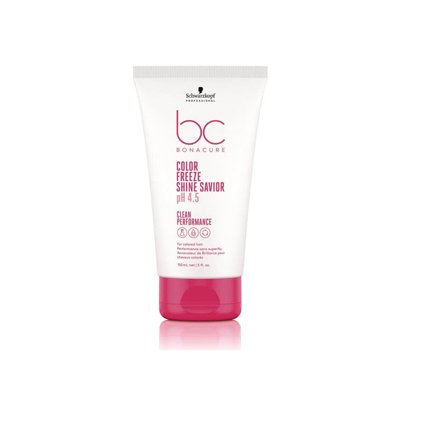 Facial Serum Schwarzkopf Professional Bc New Color Freeze Shine Savior 150 ml-0