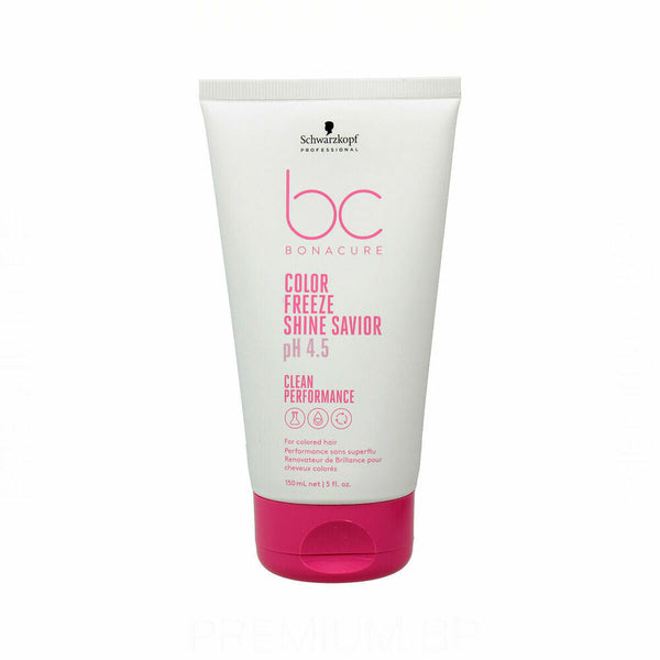 Shampoo Colour Reinforcement Schwarzkopf Bc Color Freeze 150 ml pH 4.5-0
