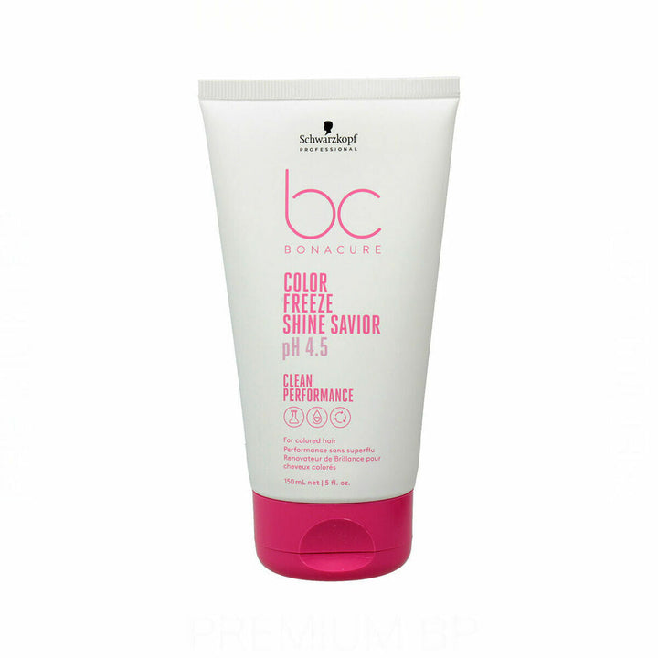 Shampoo Colour Reinforcement Schwarzkopf Bc Color Freeze 150 ml pH 4.5-0