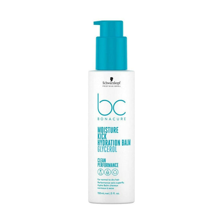 Moisturising Balm Schwarzkopf Bc Moisture Kick - Cosmova