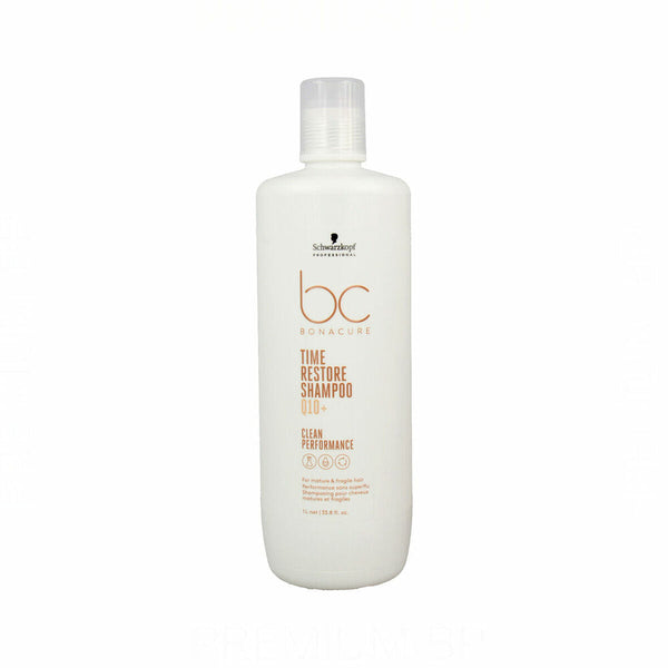 Strengthening Shampoo Schwarzkopf Bonacure Time-0