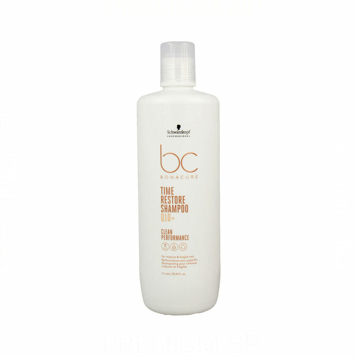 Strengthening Shampoo Schwarzkopf Bonacure Time-0
