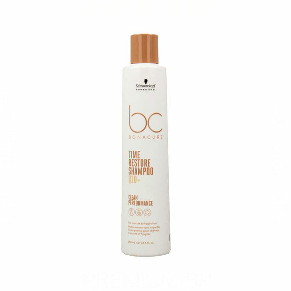Strengthening Shampoo Schwarzkopf Bonacure Time Restore  (200 ml)-0
