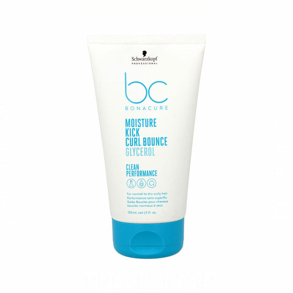 Hydrating Cream for Curly Hair Schwarzkopf Bonacure Moisture-0