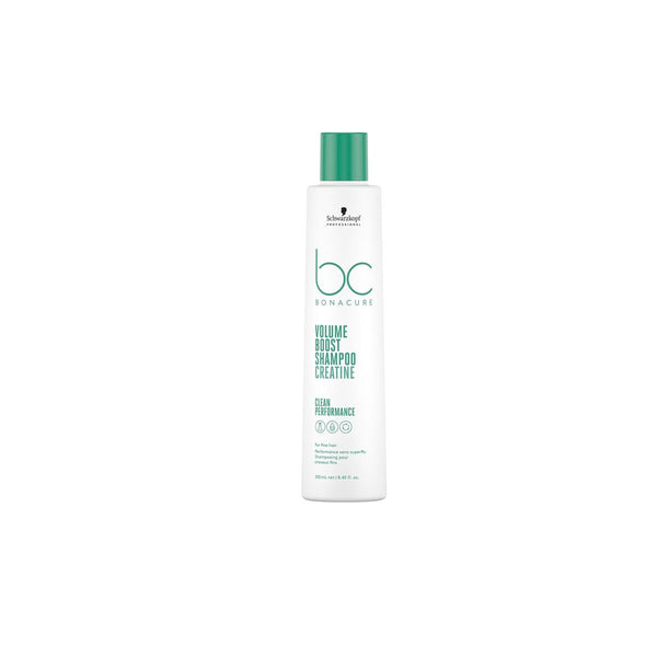 Shampoo Schwarzkopf Professional Bc New Volume Boost 250 ml - Cosmova