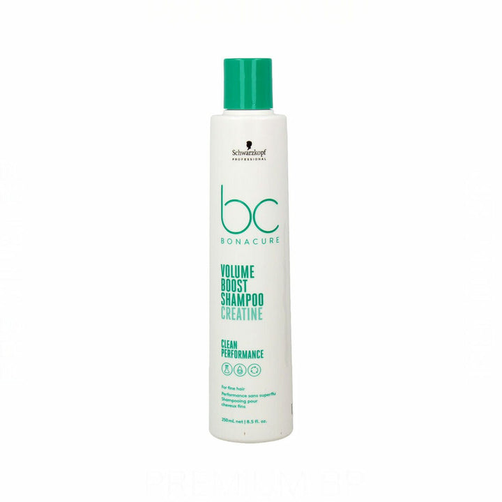 Strengthening Shampoo Schwarzkopf Bonacure Volumen Boost Creatine (250 ml) - Cosmova
