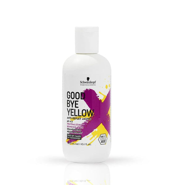 Colour Neutralising Shampoo Schwarzkopf 4045787515992 Anti - yellowing Treatment 300 ml - Cosmova