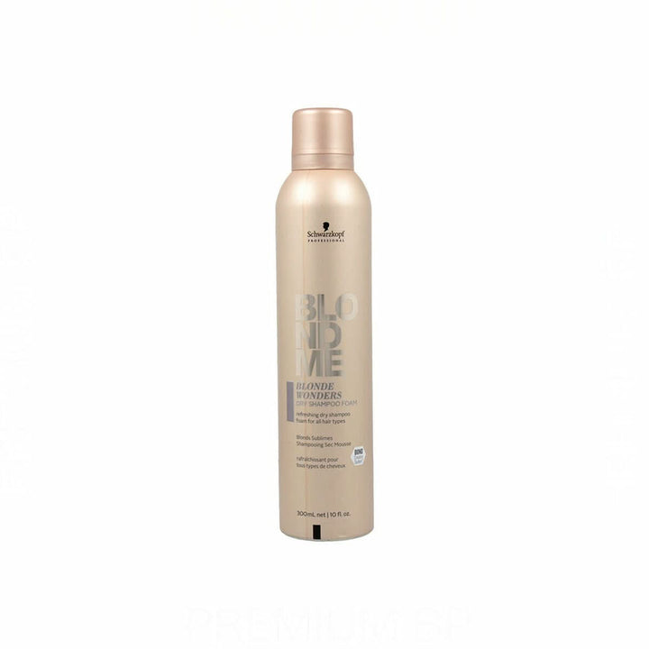 Dry Shampoo Schwarzkopf Blondme Blonde Wonders (300 ml)-0