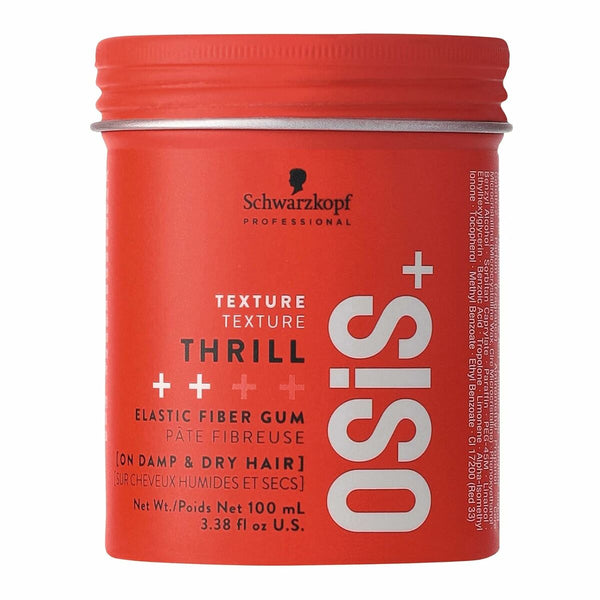 Hair Defining Paste Schwarzkopf Osis+ Texture Thrill 100 ml-0