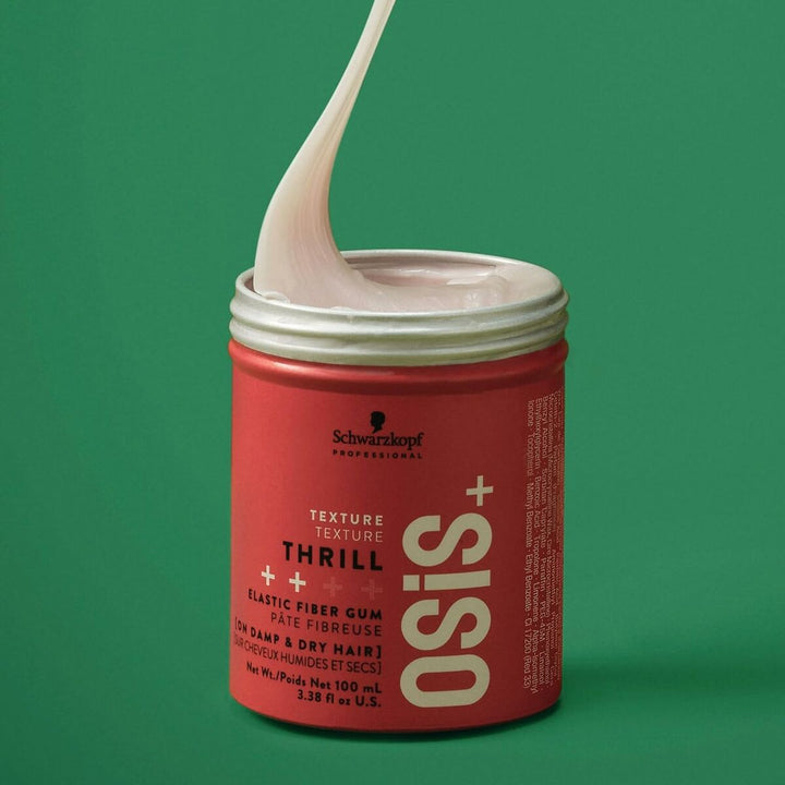 Hair Defining Paste Schwarzkopf Osis+ Texture Thrill 100 ml-1