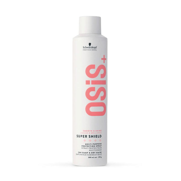 Hair Protector Schwarzkopf Osis+ Super Shield Spray 300 ml-2