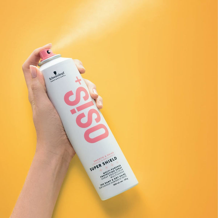 Hair Protector Schwarzkopf Osis+ Super Shield Spray 300 ml-1