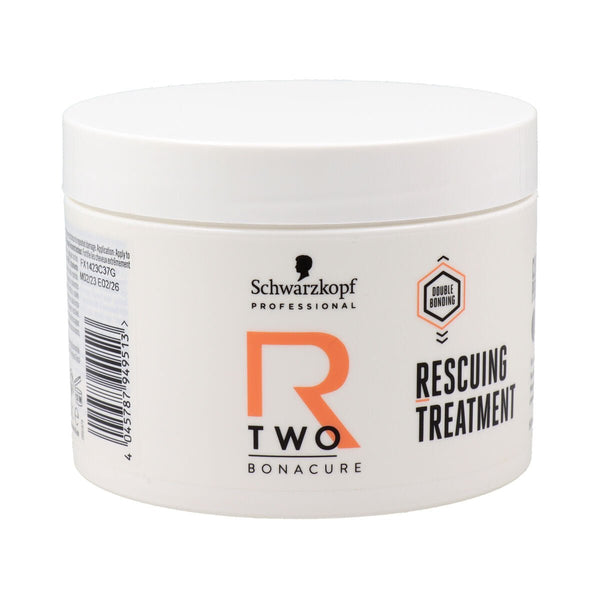 Strengthening Hair Treatment Schwarzkopf Bonacure R Two Rescuing 500 ml - Cosmova