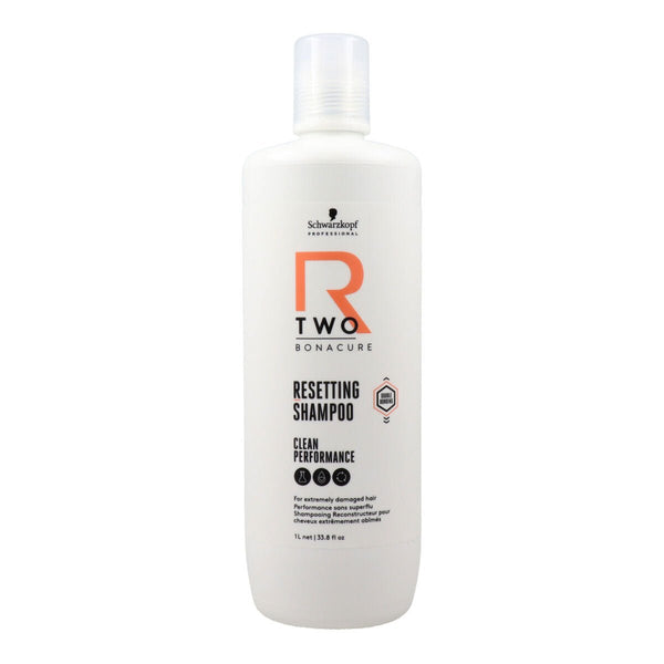 Shampoo Schwarzkopf Bonacure R Two Resetting 1 L - Cosmova