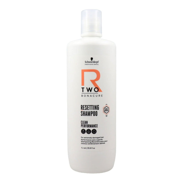 Shampoo Schwarzkopf Bonacure R Two Resetting 1 L - Cosmova