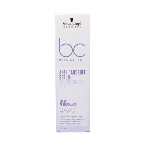 Hair Serum Schwarzkopf Bonacure Anti - dandruff 100 ml Anti - dandruff - Cosmova