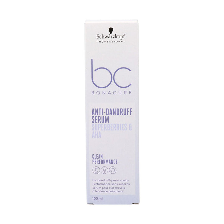 Hair Serum Schwarzkopf Bonacure Anti - dandruff 100 ml Anti - dandruff - Cosmova