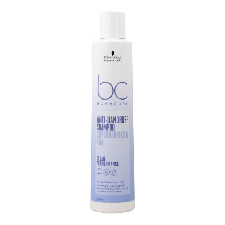Anti - dandruff Shampoo Schwarzkopf Bonacure Scalp 250 ml - Cosmova