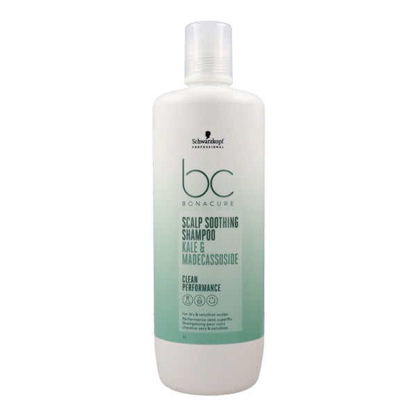 Shampoo Schwarzkopf Bonacure Scalp 1 L Sensitive scalp - Cosmova