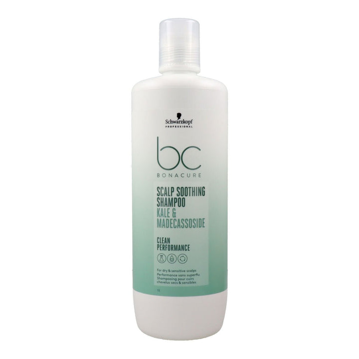Shampoo Schwarzkopf Bonacure Scalp 1 L Sensitive scalp - Cosmova