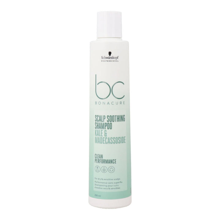 Shampoo Schwarzkopf Bonacure Scalp 250 ml Sensitive scalp - Cosmova