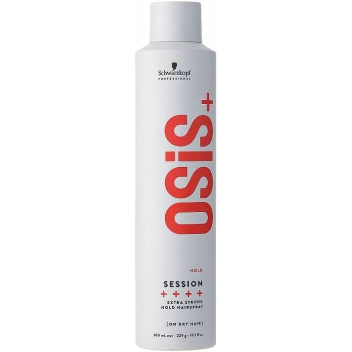 Extra Firm Hold Hairspray Schwarzkopf Osis+ Session 300 ml-2