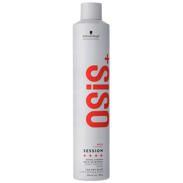 Extra Firm Hold Hairspray Schwarzkopf Osis Session Extra Strong 500 ml-0