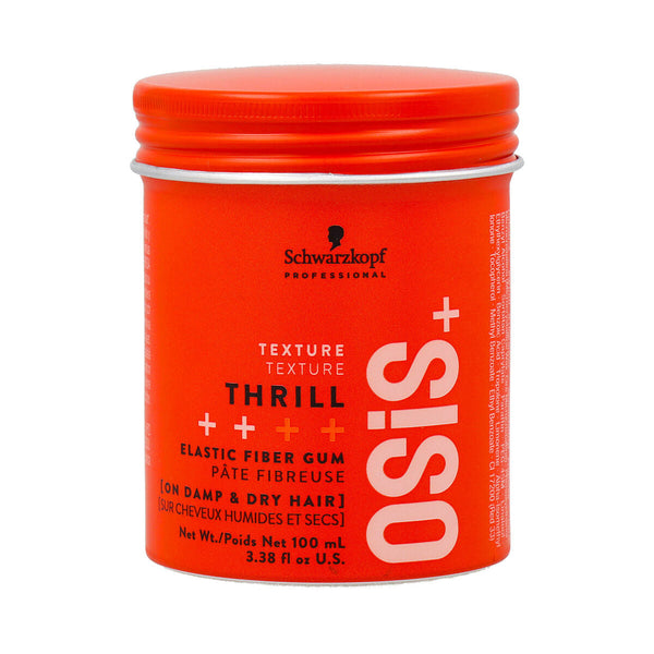 Styling Cream Schwarzkopf Osis+ Thrill 100 ml-0